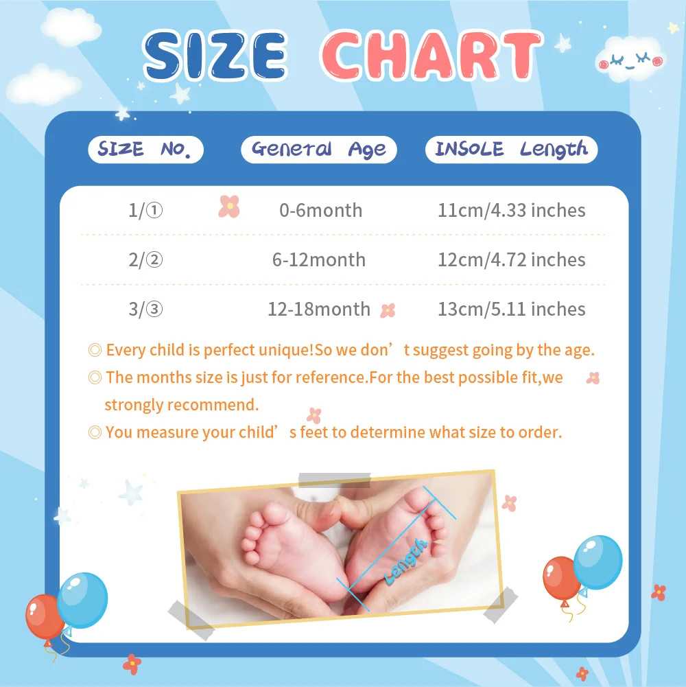Infant Non-Slip First Walkers: Flowers Sandals Summer Soft Sole Flats 7 kf S6ad542b92d9d45f59e27ec5431da5db5H