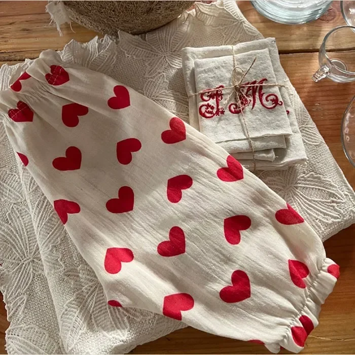 Organic Cotton Baby Pants: Newborn Toddler Cute Print Soft Muslin Capris 45 kf S6bd75a499b3b4ce5b528c8de5fc39eaeW