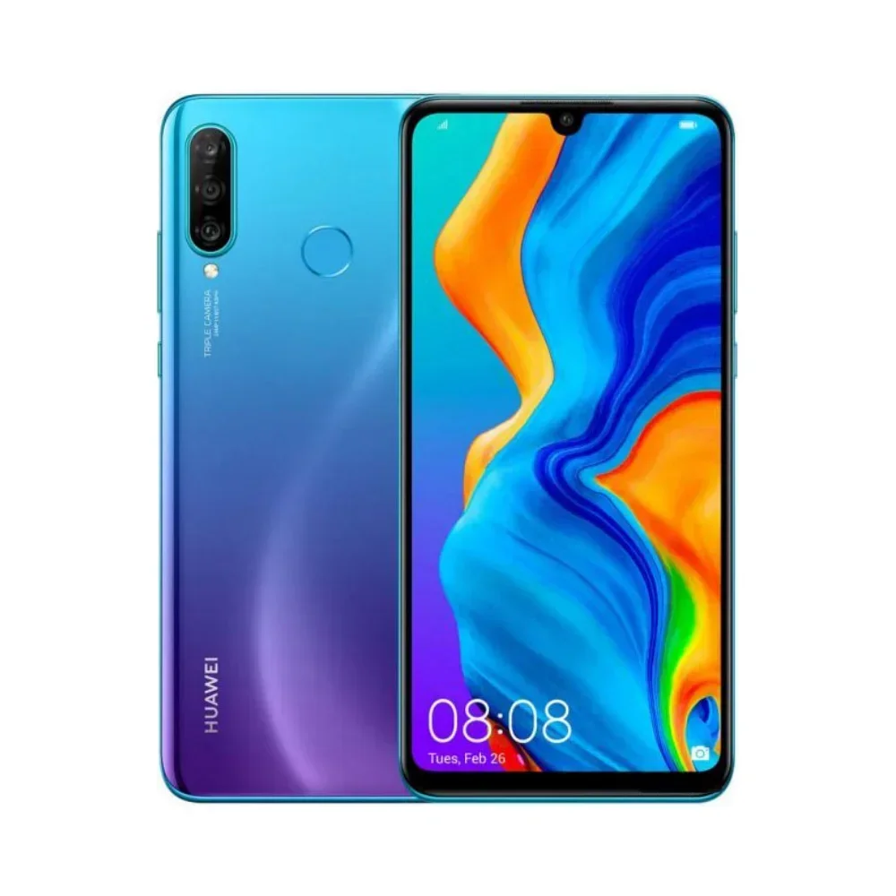 HUAWEI P30 Lite (Used): 6.15", 48MP Camera, 6GB/128GB Global Version 10 kf S6e620b84dcbd4fee90bd7c8d5cc6c80aI