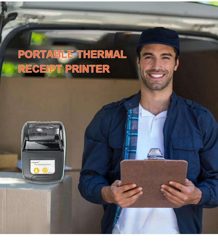 Mini Thermal Receipt POS Printer: Wireless Bluetooth 58mm Bill/Ticket 15 kf S758e372a2f1b417f9a3319ed29034841c