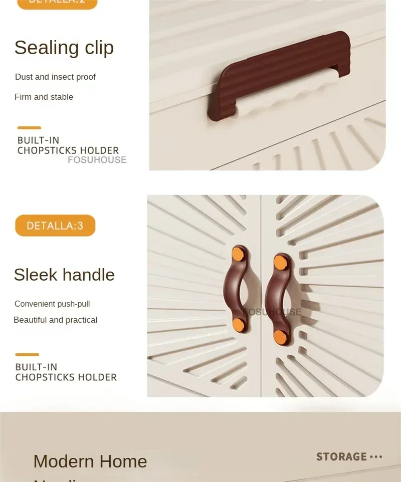 Nordic Folding Wardrobe: Simple Multi-Layer Closet Storage Locker 24 kf S75a9f6c391134fbc91f709ff5b8cad76w
