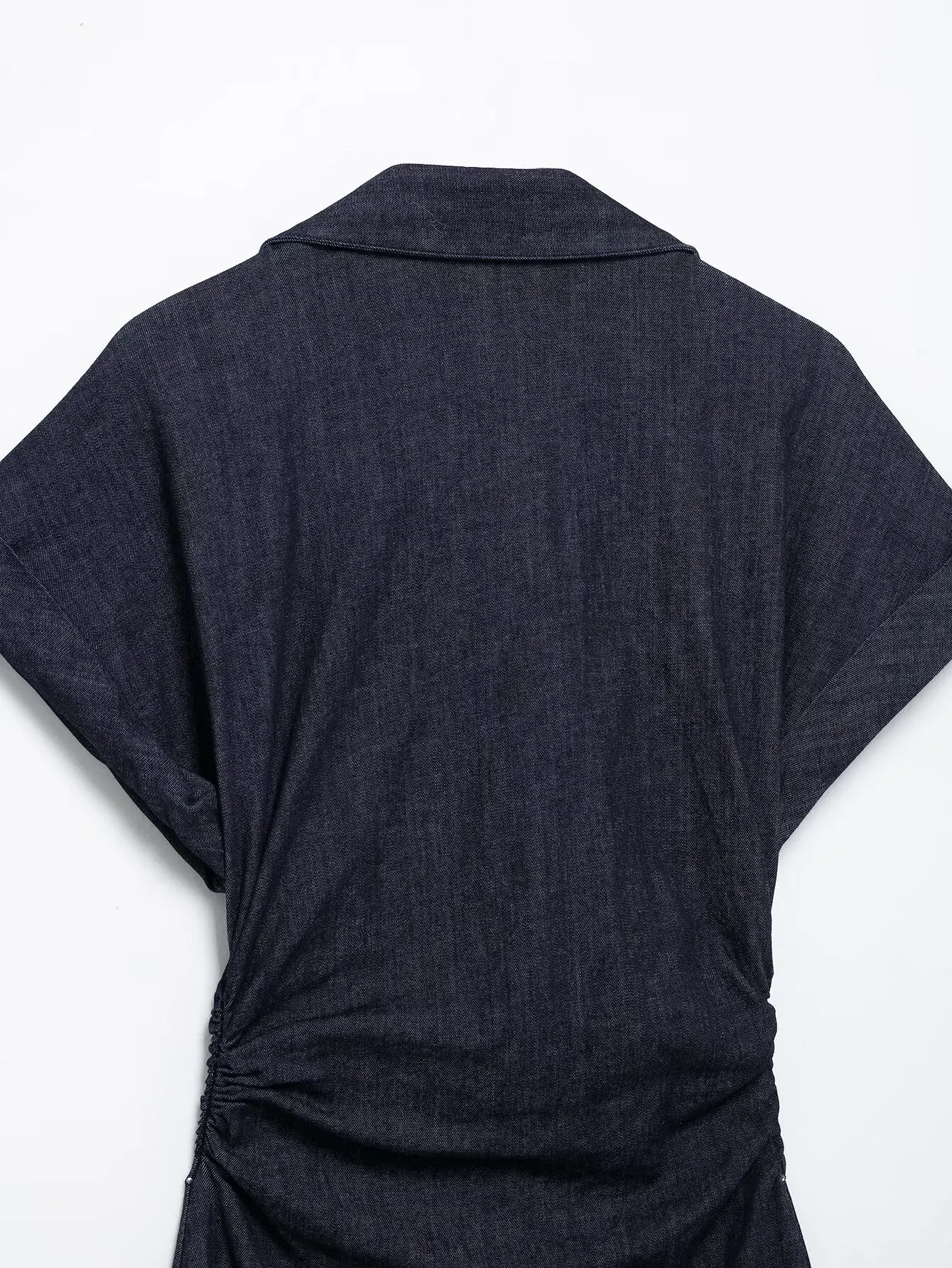 NLZGMSJ Sleeveless Denim Midi Dress: Button-Down Streetwear Casual 15 kf S77eeb88117fd46b09e58731c78a08f31F