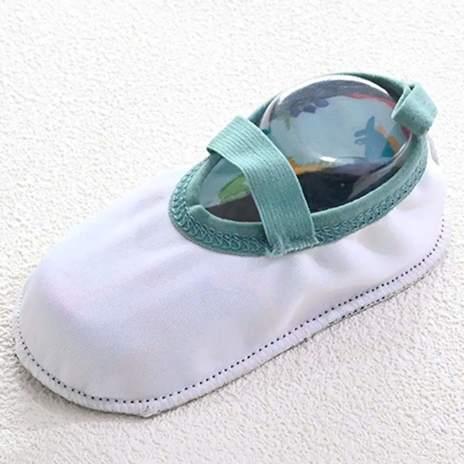 Kids Beach Water Sports Sneakers: Swimming Aqua Barefoot Shoes Slippers 21 kf S8b0e96fb9b67441aa7cf730e6b9d1ba1O