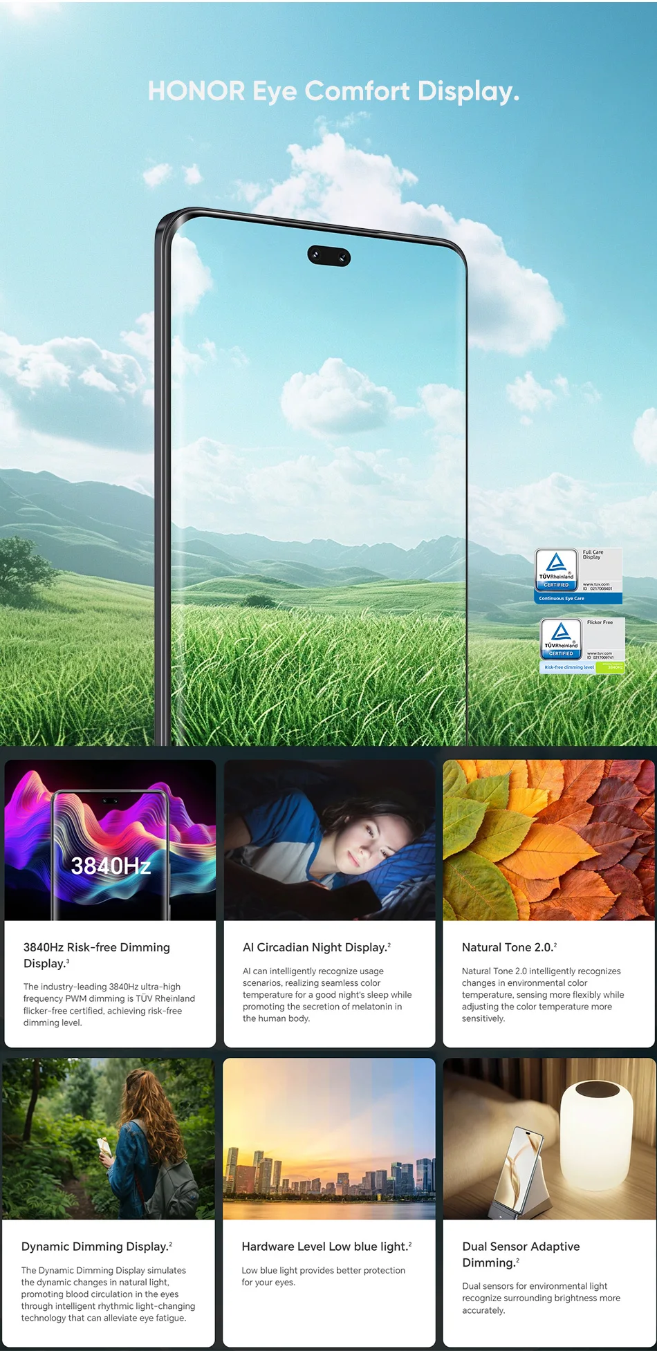 HONOR 200 Pro 5G: Snapdragon 8s Gen 3, 120Hz AMOLED, 100W SuperCharge 22 kf S8d051e87c73f4dd7a0f60c0d306754acJ