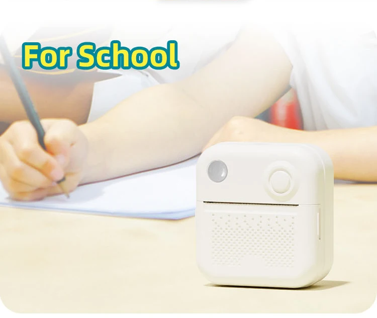 Dolewa D3 Portable Thermal Printer: Mini Label Maker for Photo & Error Printing 20 kf S907619fdd5534fd3b27d2dfc8740a8a9p
