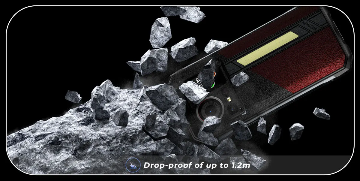 HOTWAV Hyper 7 Pro 5G Rugged Phone: 200MP, 120Hz, 10800mAh Battery 67 kf S96970305277d494894f479f2df981a69w