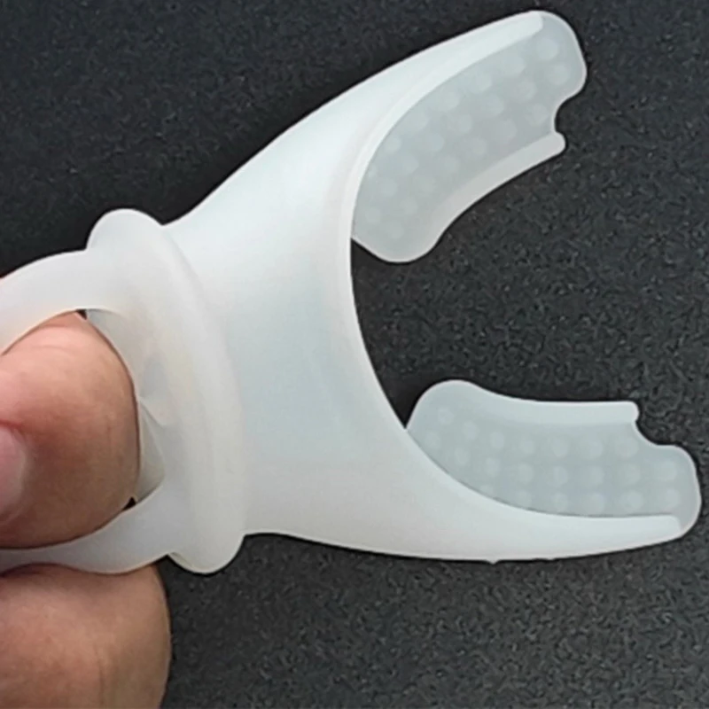 Silicone Breathing Trainer Lung Respirator: High Altitude Expiratory Tool 35 kf S9bb0f4d1489b4189bec2a32df86cd4afK