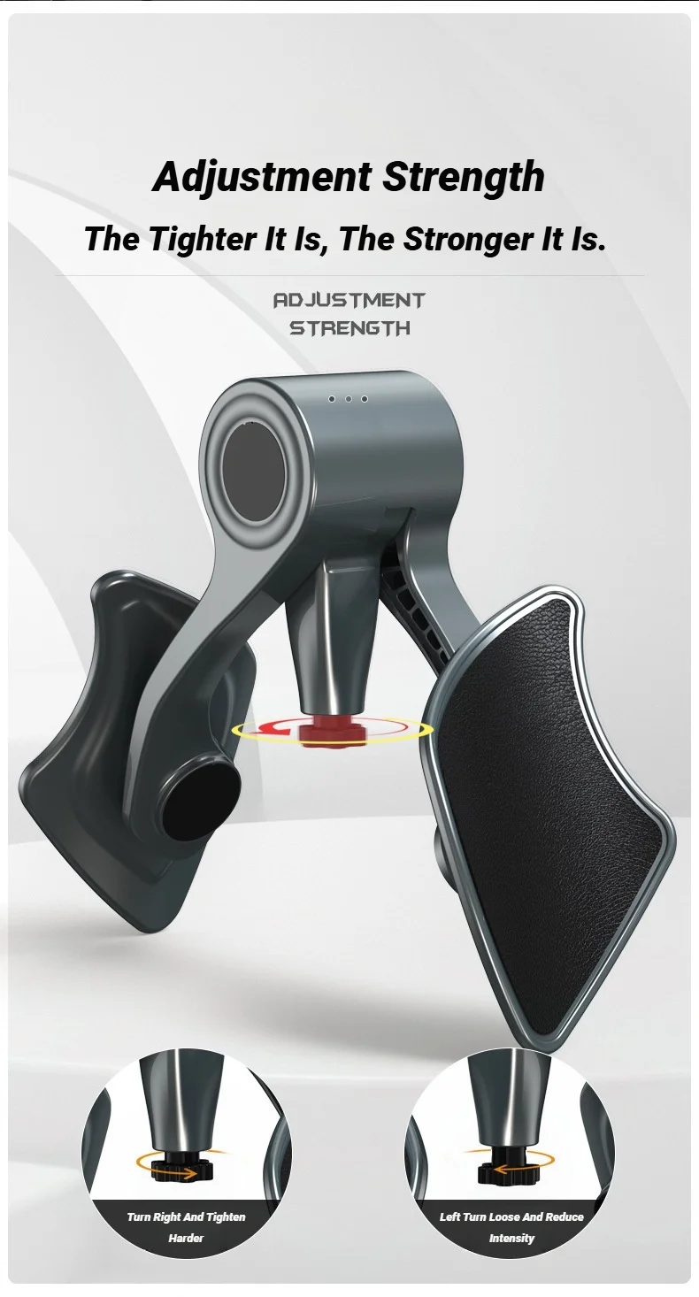 Kegel Fitness Equipment: Pelvic Muscle Trainer for Buttock & Floor Exercise 14 kf Sa242b3033c434140815a2631f69ad510S