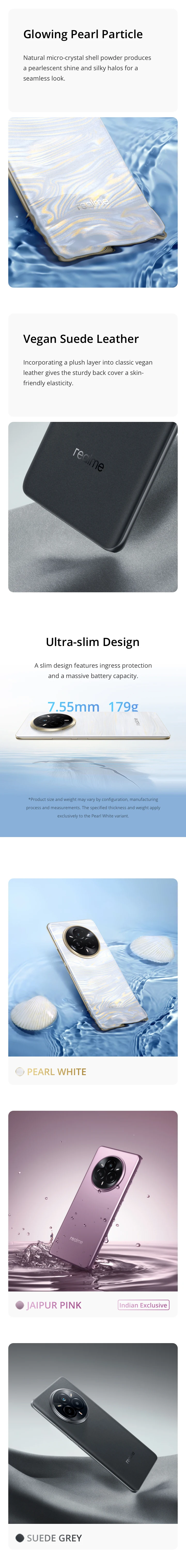 realme 14 Pro 5G (Russian): 120Hz Curved OLED, 50MP OIS Camera, 6000mAh 27 kf Sa631d1c70ce84a609a5893a8fd824c29C