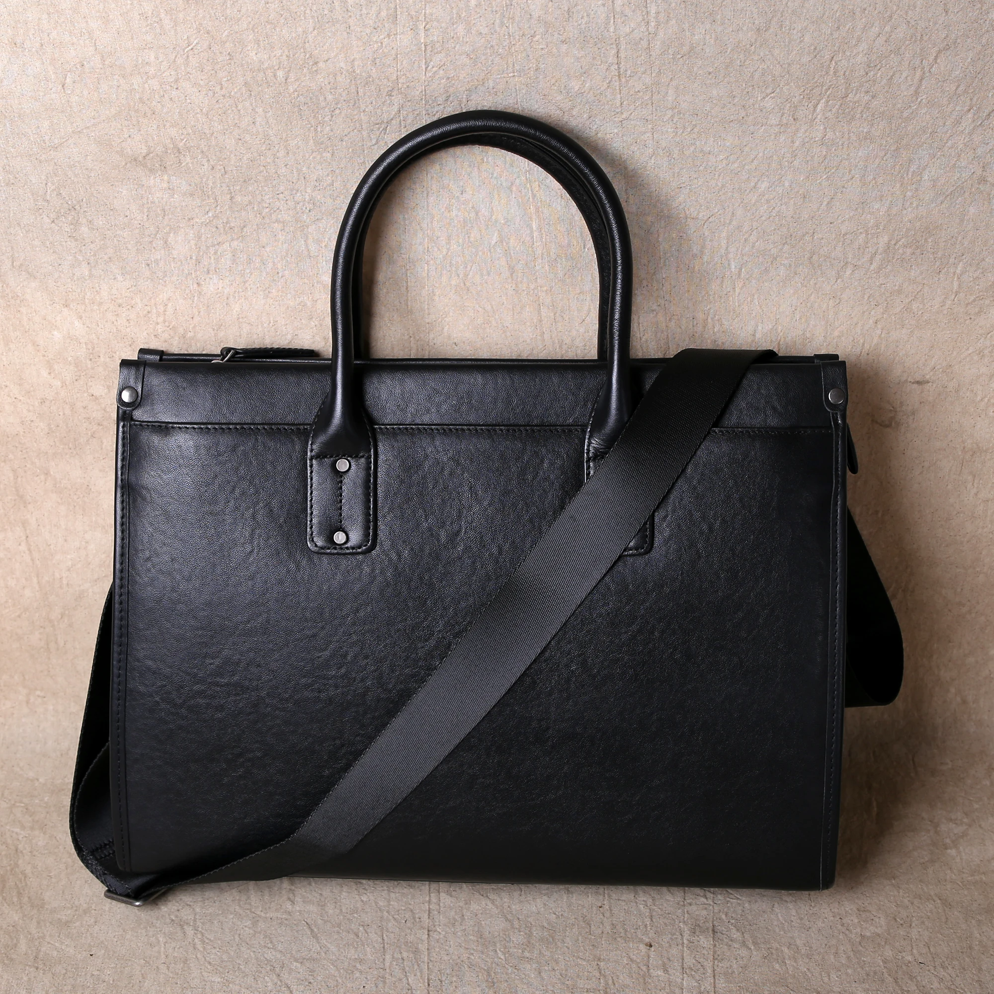 Kangaroo Vintage Leather Messenger Bag: Waterproof Office Crossbody 11 kf Saafac3d511f243628b05686a641c8e8cH
