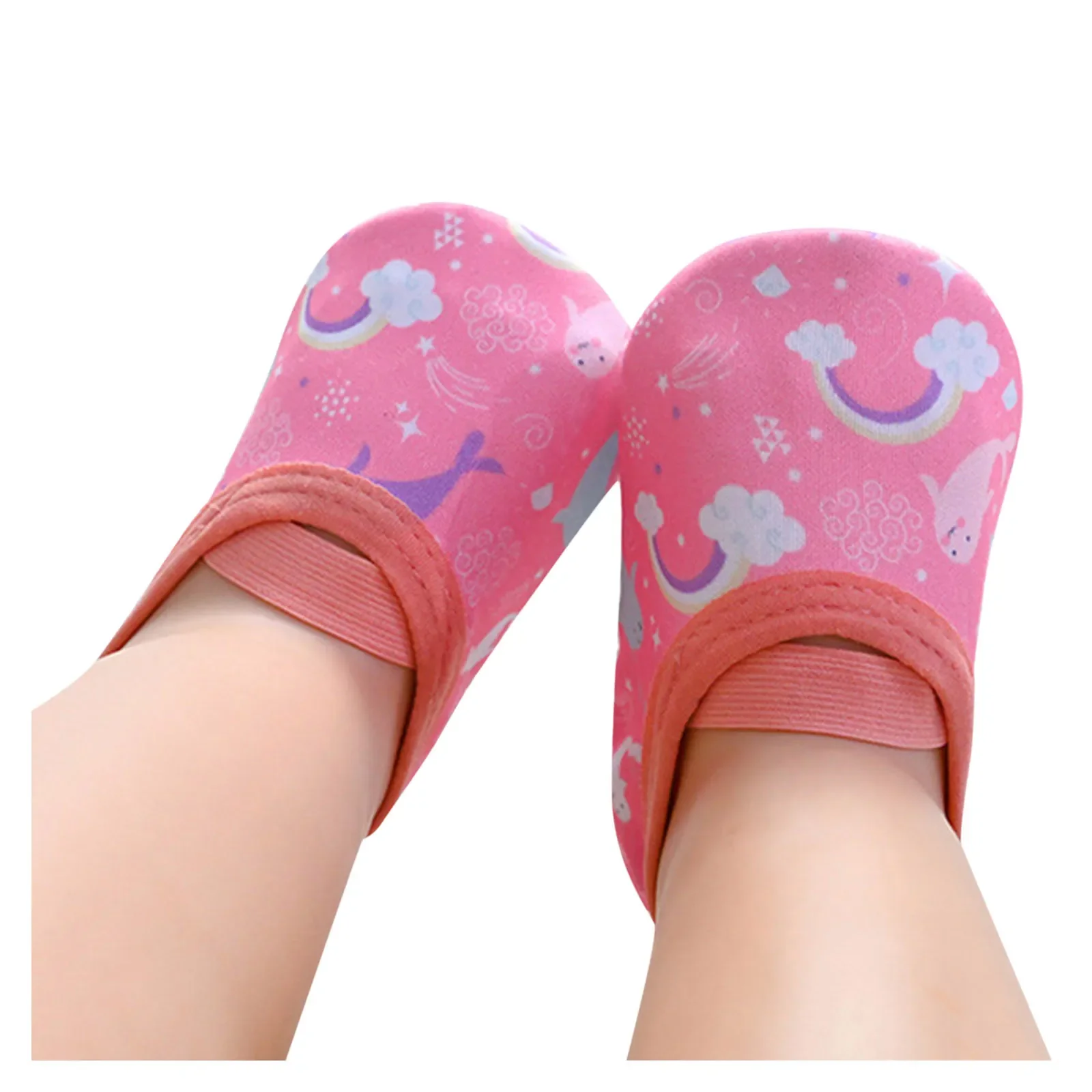 Kids Beach Water Sports Sneakers: Swimming Aqua Barefoot Shoes Slippers 13 kf Sac218c0955ab44aba397ce7b3541b56eR