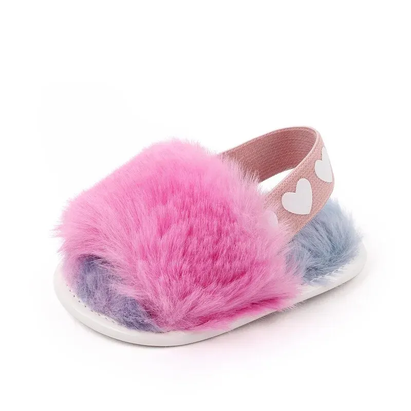 Meckior Baby Walking Shoes: Breathable Soft Sandals Color Blocking (0-18M) 18 kf Sace35c3d8cfb427a95bd9314322bb6deo