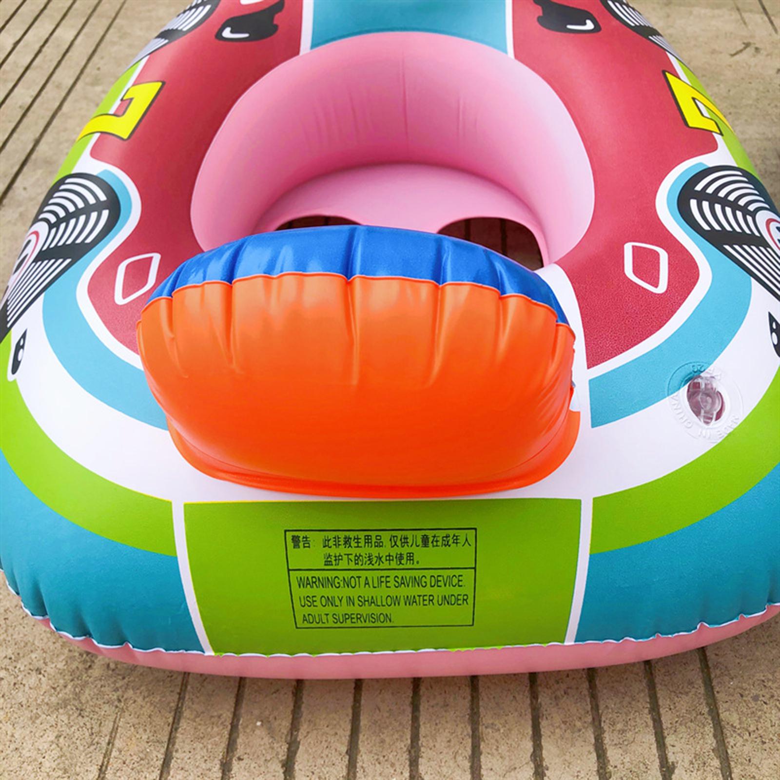Inflatable Car Shape Baby Swimming Rings Float Seat Summer Party Swim Toys kf Sad1dca6df49b4c4fa4077c9cbe6f03afP