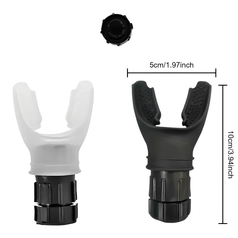 1Pc Breathing Exerciser for Lungs: Portable Adjustable Resistance Workout 13 kf Sad49ca378f9c42aebb0c9f384fecb3b7c
