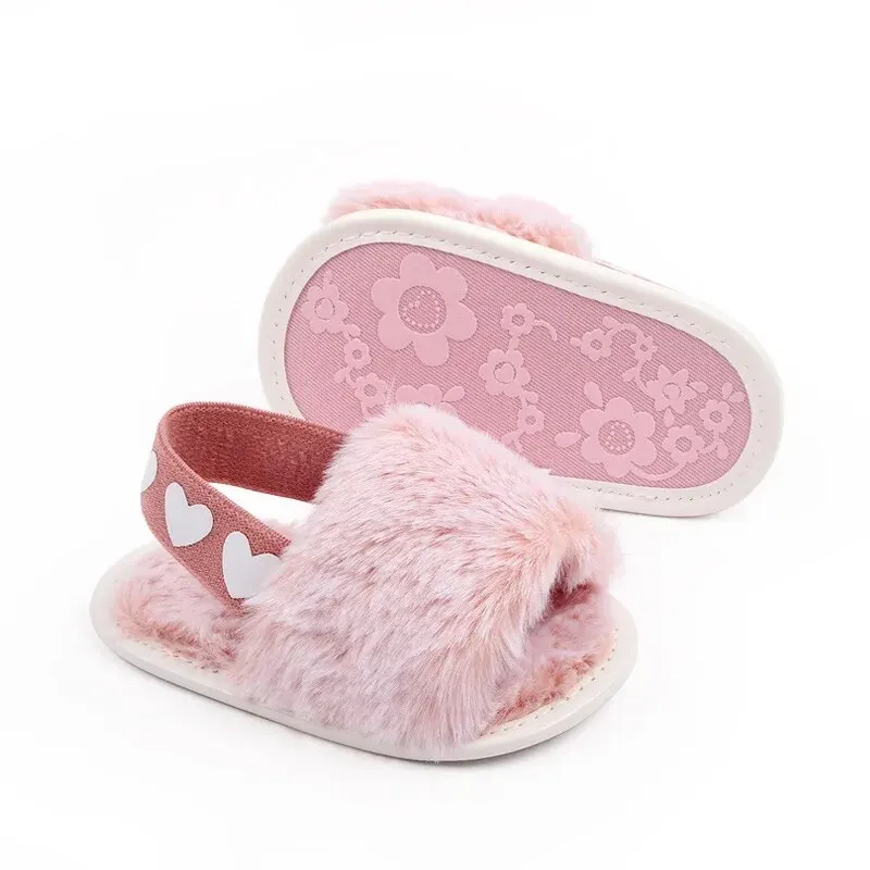 Meckior Baby Walking Shoes: Breathable Soft Sandals Color Blocking (0-18M) 15 kf Sb5d69b5a37584cee982fee2f10a6413ai
