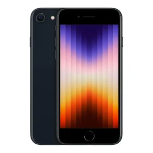 iPhone SE 3rd Gen 64GB Midnight (Refurbished-Good)