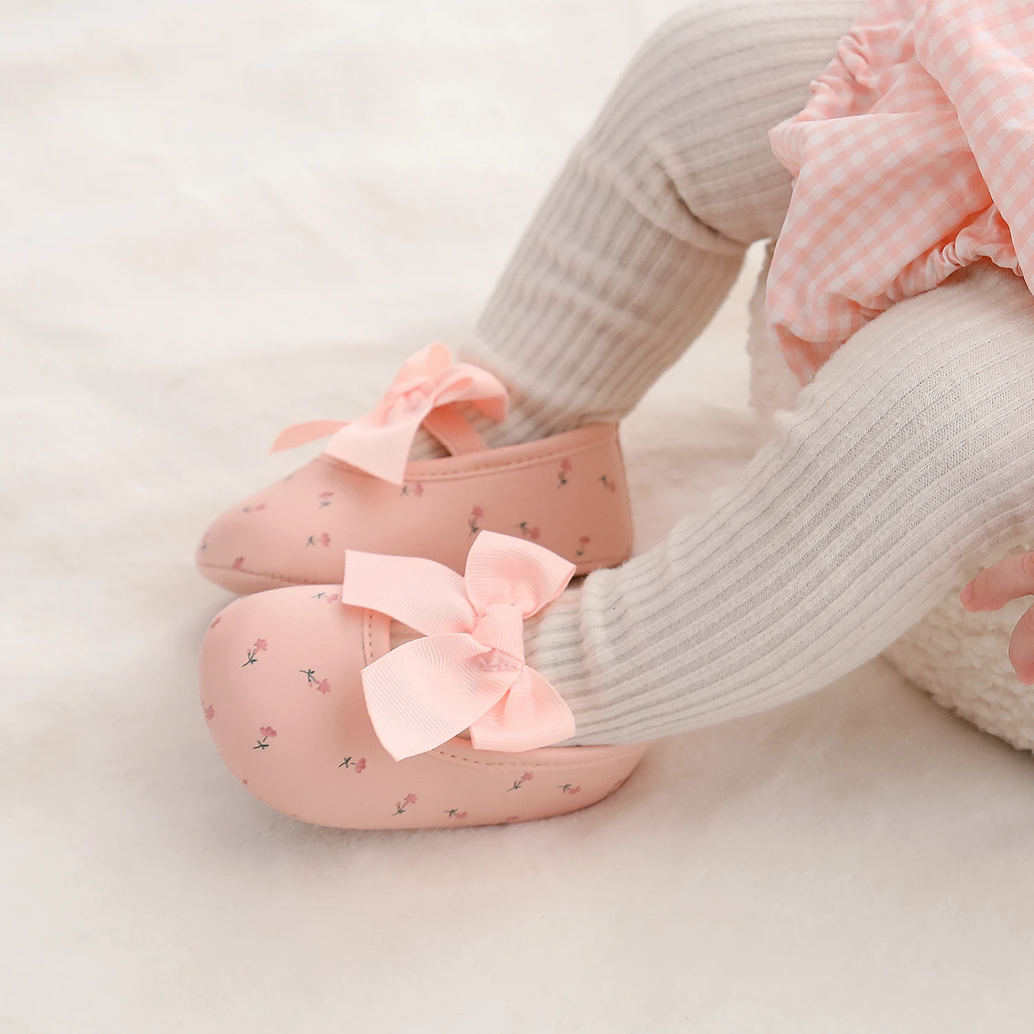 Infant Boy Girl Sandals: Summer Wedding Dress Flat Shoes First Walkers 22 kf Sbf89f9405e51453181008b616bd32bc6T