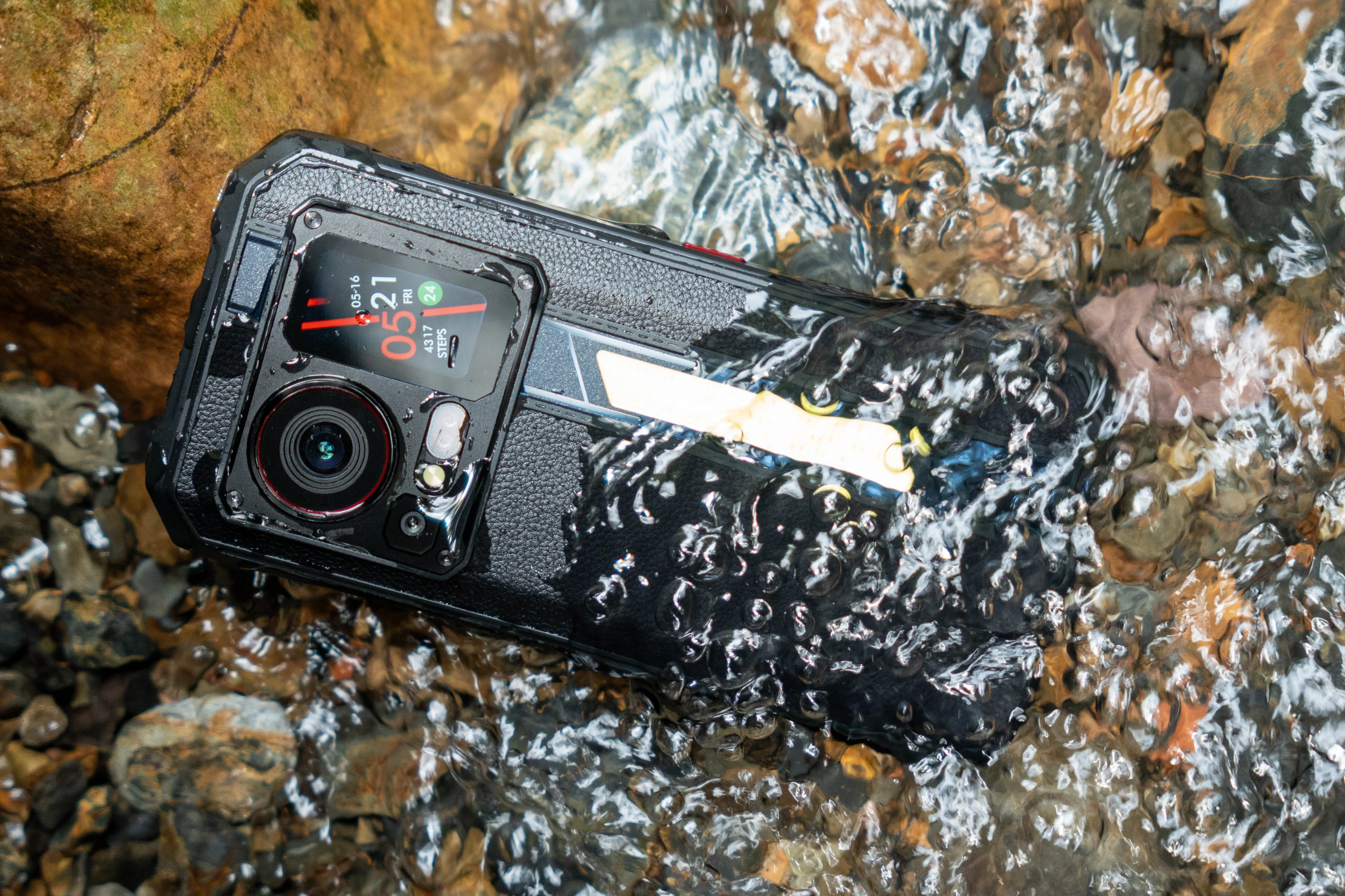 HOTWAV Hyper 7 Pro 5G Rugged Phone: 200MP, 120Hz, 10800mAh Battery 92 kf Sc3732b195b39489e91d72c48560014f6C