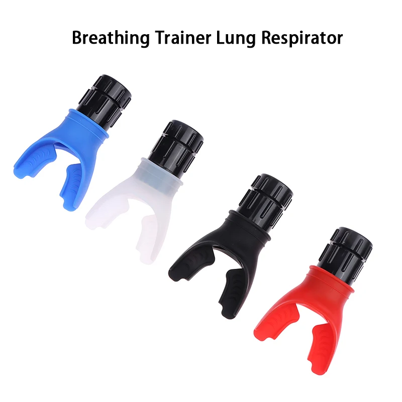 Silicone Breathing Trainer Lung Respirator: High Altitude Expiratory Tool 22 kf Sc53662f33482412e8fcb1ea1bbba4ec0o