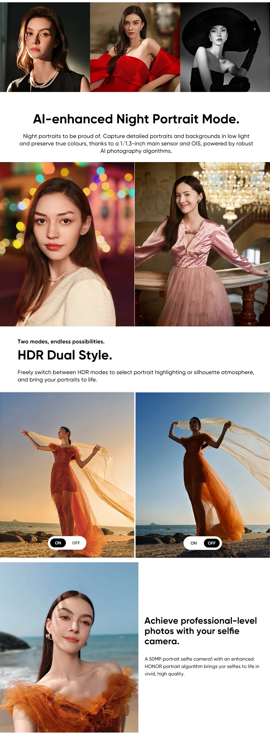 HONOR 200 Pro 5G: Snapdragon 8s Gen 3, 120Hz AMOLED, 100W SuperCharge 18 kf Sc7112e36ddc04c2da8cd8321987d6190X