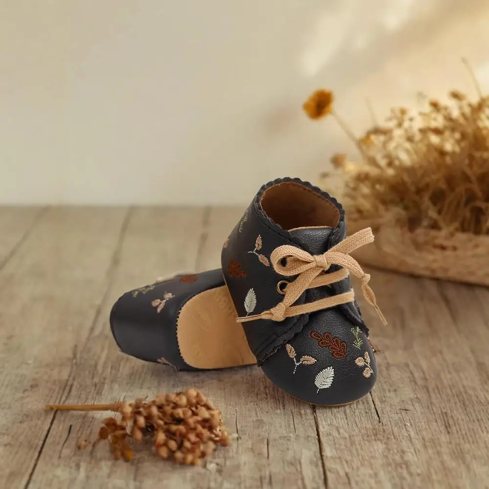 Infant Boy Girl Sandals: Summer Wedding Dress Flat Shoes First Walkers 29 kf Sc822bea5f698436e82778685be2c5d53j