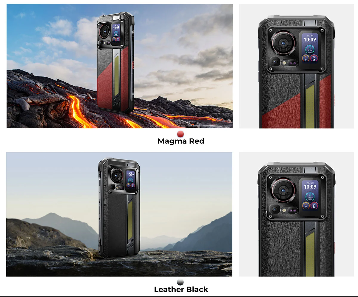 HOTWAV Hyper 7 Pro 5G Rugged Phone: 200MP, 120Hz, 10800mAh Battery 14 kf Sc9529bdf1bec44a98e6934ba088148537