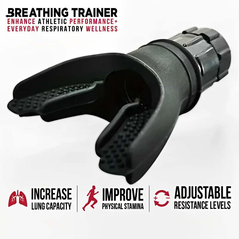 1Pc Breathing Exerciser for Lungs: Portable Adjustable Resistance Workout 8 kf Scc80e61cc35545e3a1ca21645a15d1ef6
