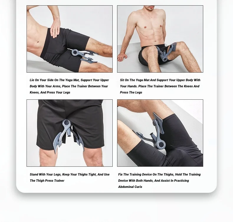 Kegel Fitness Equipment: Pelvic Muscle Trainer for Buttock & Floor Exercise 21 kf Scf8d7b77271441168481fec2bc5bc31ac