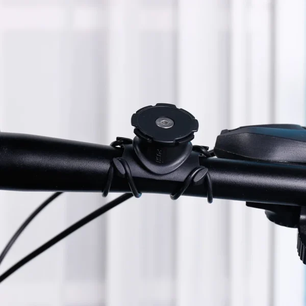 Bicycle Handlebar Blue Phone Stand Motorcycle Bike MTB Phone Holder Security Lock Adjustable Support Bicycle Mount Bracket - Image 5