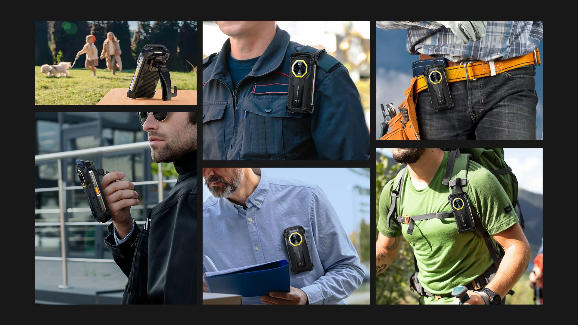 Ulefone Armor Mini 20T Pro 5G Rugged Phone: LED Light, 6200mAh, 33W 35 kf Sd6cca0e79e5e4cd78d3ba7028dcc0cdeS