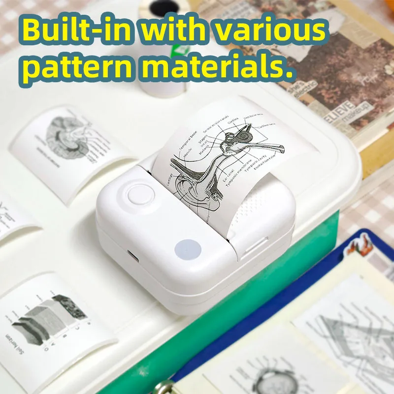 Dolewa D3 Portable Thermal Printer: Mini Label Maker for Photo & Error Printing 12 kf Sd79877c0889044d3ac50111c62412754K
