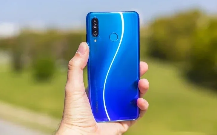 HUAWEI P30 Lite (Used): 6.15", 48MP Camera, 6GB/128GB Global Version 8 kf Sd7fd4c2076c342859de8e38940cef54dV