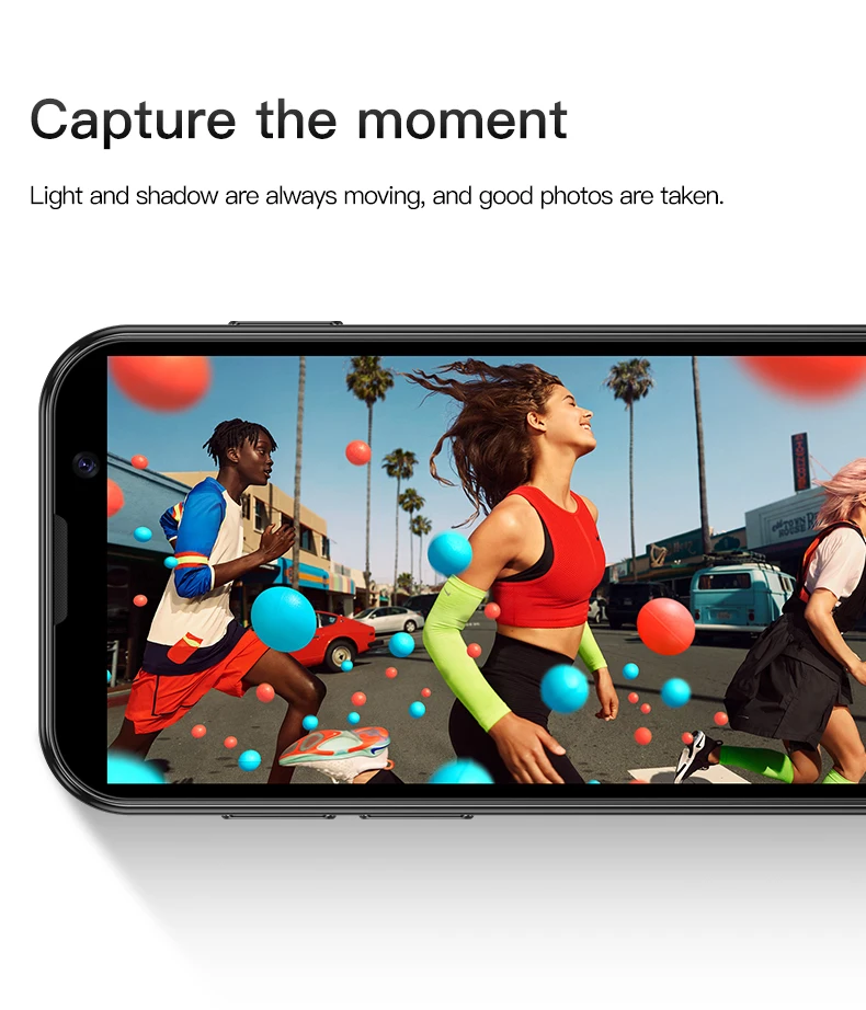 SOYES XS18 Pro Mini Smartphone: 3.0" Display, Android 8.1, Face ID 13 kf Sd9d8912b02784c97ae78ec9eb4f15aeah