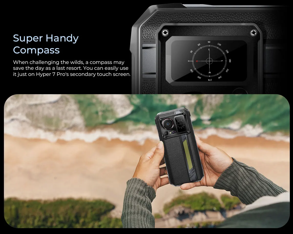 HOTWAV Hyper 7 Pro 5G Rugged Phone: 200MP, 120Hz, 10800mAh Battery 80 kf Sda62211bd8774a9ca61cd1dc7e391fd6Z