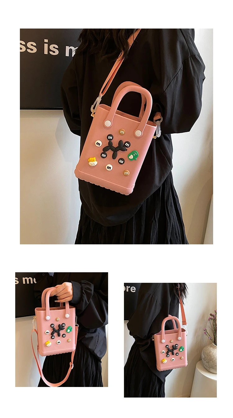 Beach Bag: Lightweight Travel Camping Small Shoulder Handbag for Women 9 kf Sdbf2f962a8954c49b48c341d05380e7bK