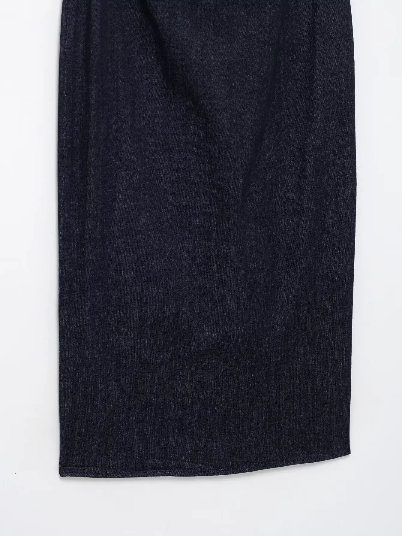 NLZGMSJ Sleeveless Denim Midi Dress: Button-Down Streetwear Casual 16 kf Se17a43bbd2e3498cb37a7f4ef3171afbq