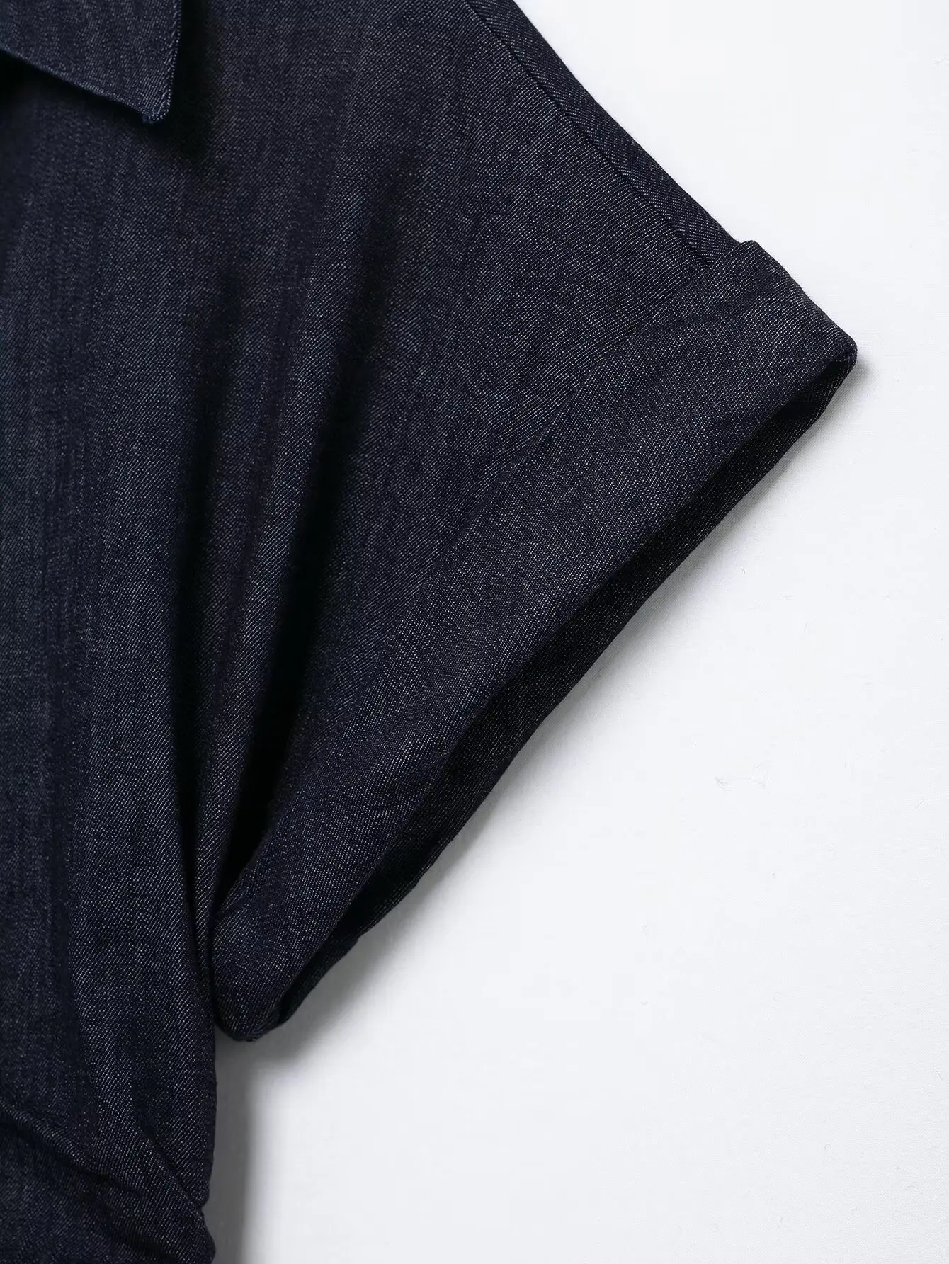 NLZGMSJ Sleeveless Denim Midi Dress: Button-Down Streetwear Casual 12 kf Seffdb3bccc484d60ae7741c49801902fO