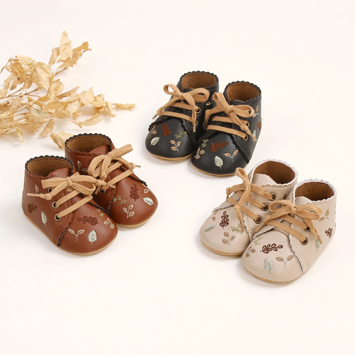 Infant Boy Girl Sandals: Summer Wedding Dress Flat Shoes First Walkers 26 kf Sf1b5d672b21949e3a9916f26142139a0H