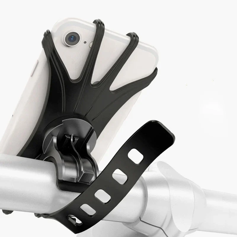 Bike Phone Holder: Bicycle & Motorcycle Stand for iPhone/Samsung/Xiaomi 12 kf Sf440104244e34f54bbd640ea21b28d73y