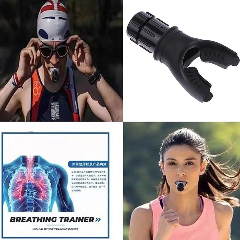 Silicone Breathing Trainer Lung Respirator: High Altitude Expiratory Tool 19 kf Sf527111689044cdcbf3babf01aa28f7dV