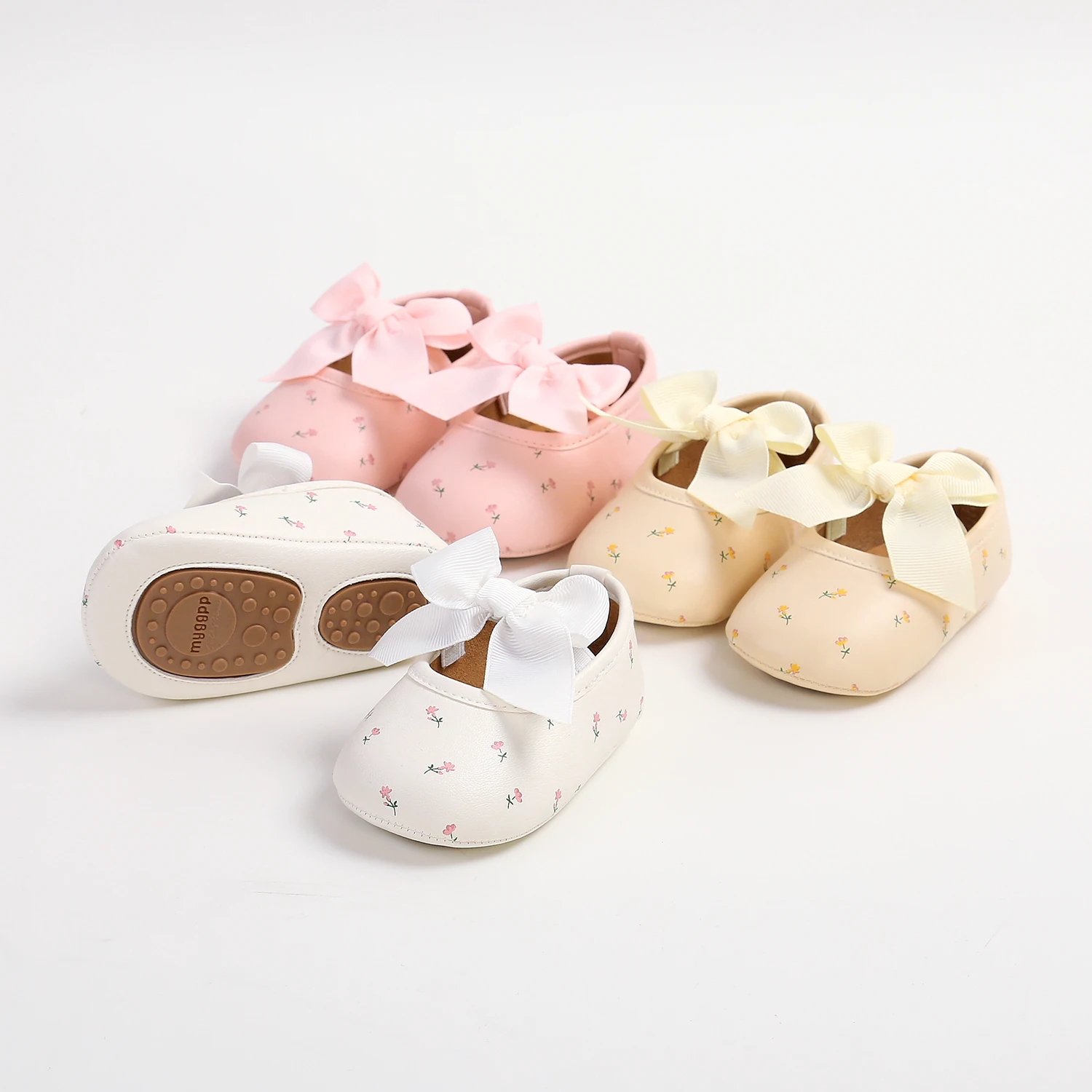 Infant Boy Girl Sandals: Summer Wedding Dress Flat Shoes First Walkers 21 kf Sf819670f07674b13bbc3a2e240378822j