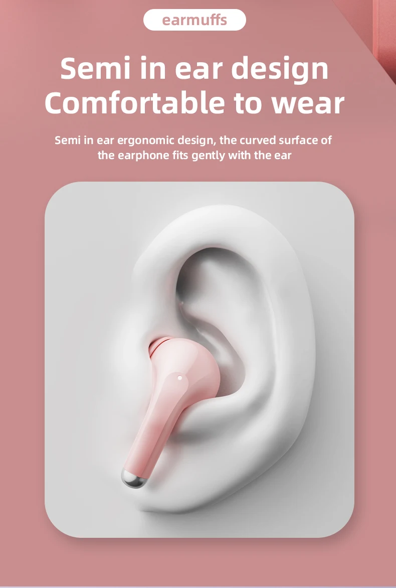 5PCS Lenovo LP40 Pro TWS Earphone: Bluetooth 5.0, Noise Reduction, Touch 19 kf Sfad11a58149741799f2ac73f7078d813I