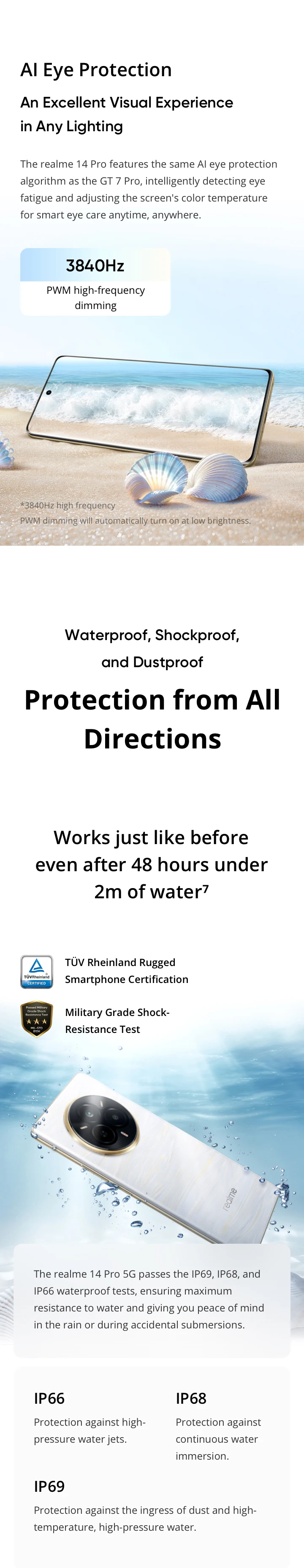 realme 14 Pro 5G (Russian): 120Hz Curved OLED, 50MP OIS Camera, 6000mAh 29 kf Sfbd009cce8954641be49ebf64dd64517l