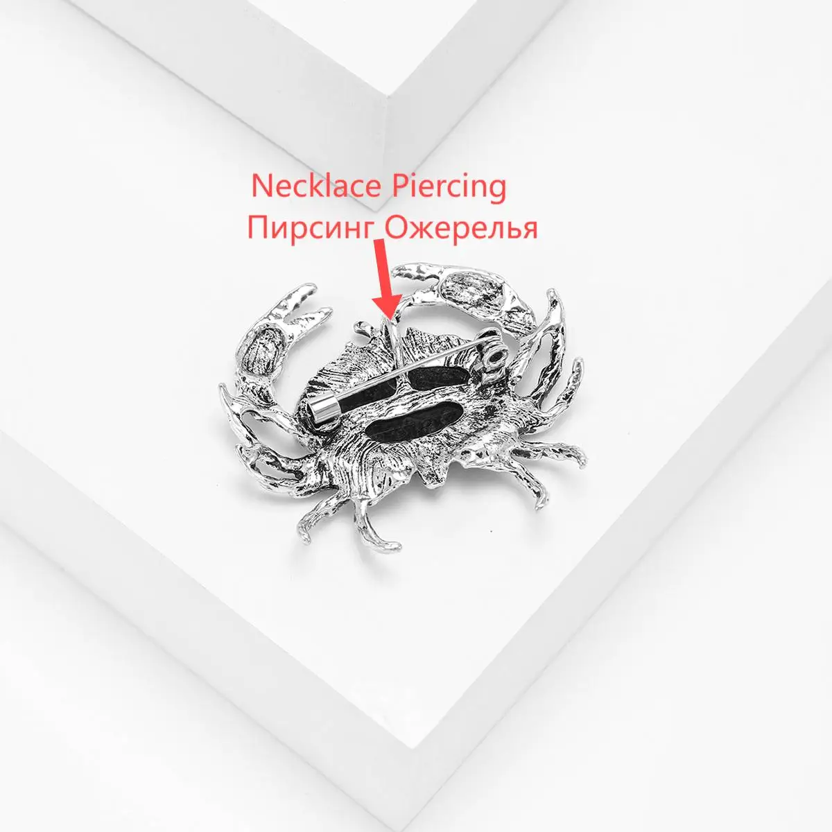 Rhinestone Goldfish Brooch: Pearl Aquatic Life Pins, Office/Party Gifts 13 kf Sfd8181df5f8449d4b139b7eae5df0195u