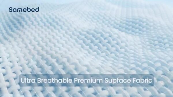 Mattress Topper, Extra Thick Mattress Pad Pillow Top Mattress Cover Quilted Fitted Mattress Protector Top Stretches Up 8-21" Deep Pocket Cooling with 1500GSM - Image 15