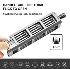 Magnetic Precision Screwdriver Set